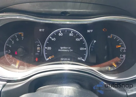 2019 Jeep Grand Cherokee Limited 4X4 from USA, damaged, VIN 1C4RJFBG9KC831953